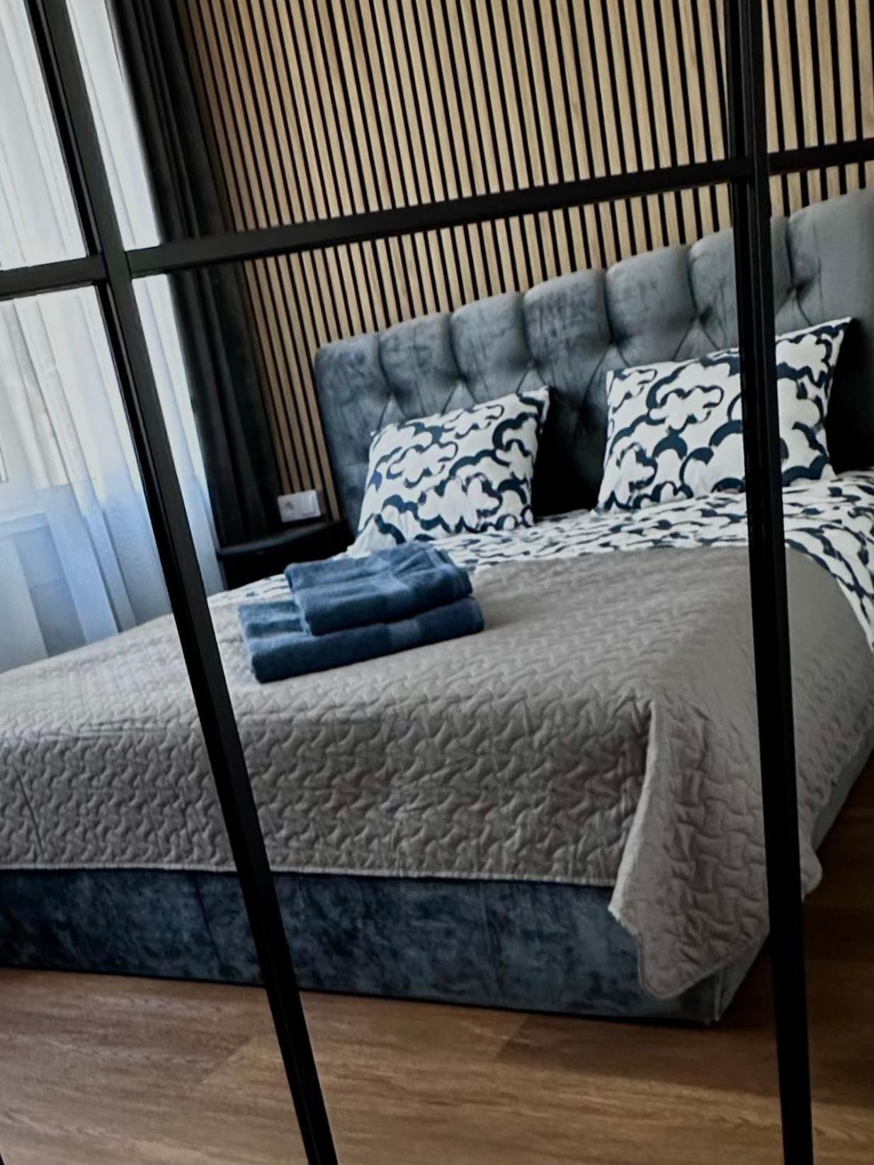 Amber Light Self-Check-In Apartments Kaunas Ngoại thất bức ảnh
