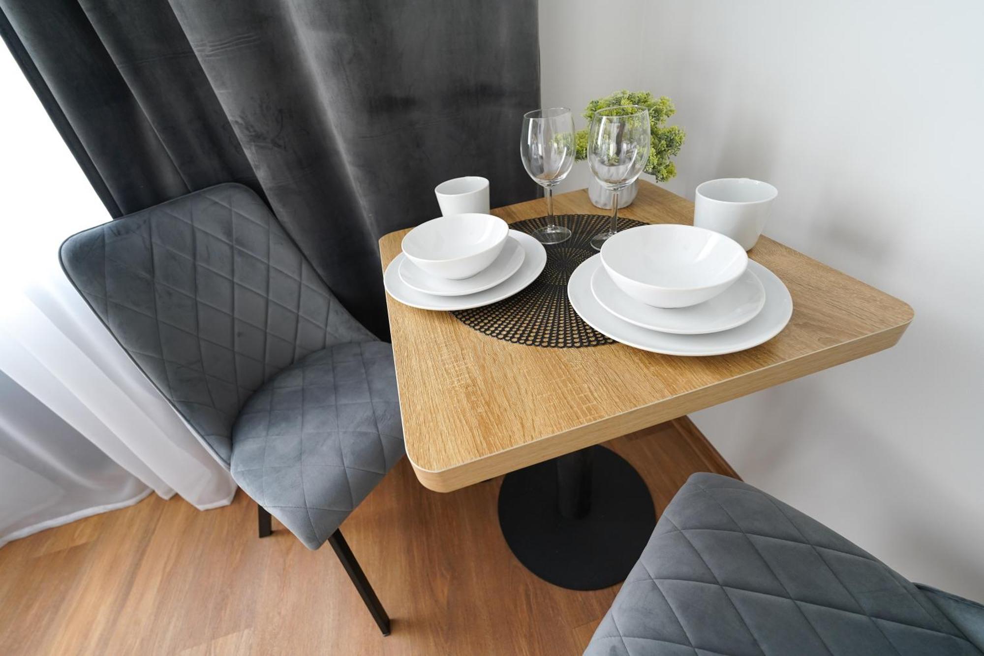 Amber Light Self-Check-In Apartments Kaunas Ngoại thất bức ảnh