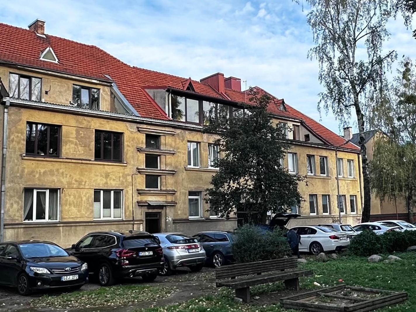 Amber Light Self-Check-In Apartments Kaunas Ngoại thất bức ảnh