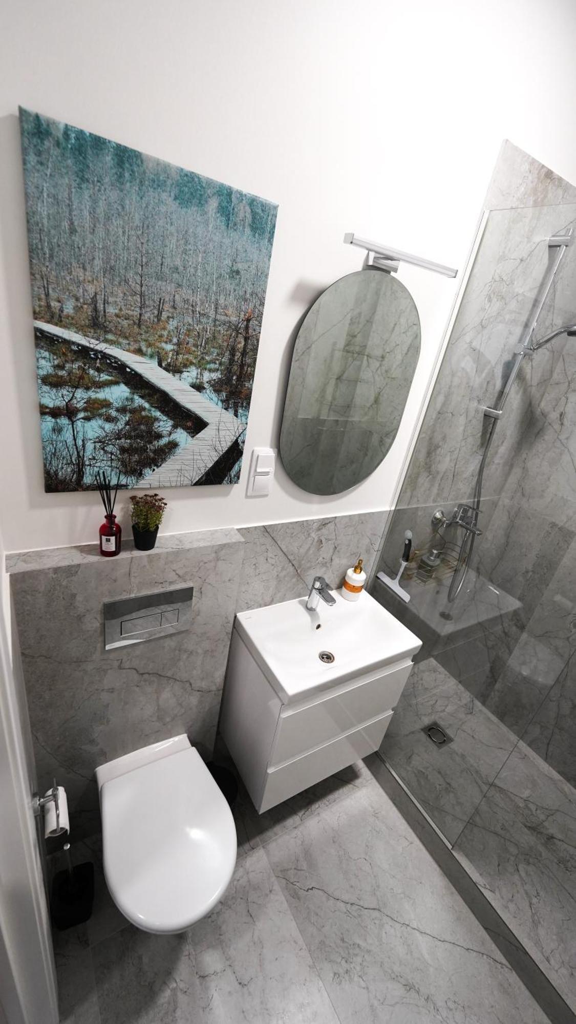 Amber Light Self-Check-In Apartments Kaunas Ngoại thất bức ảnh