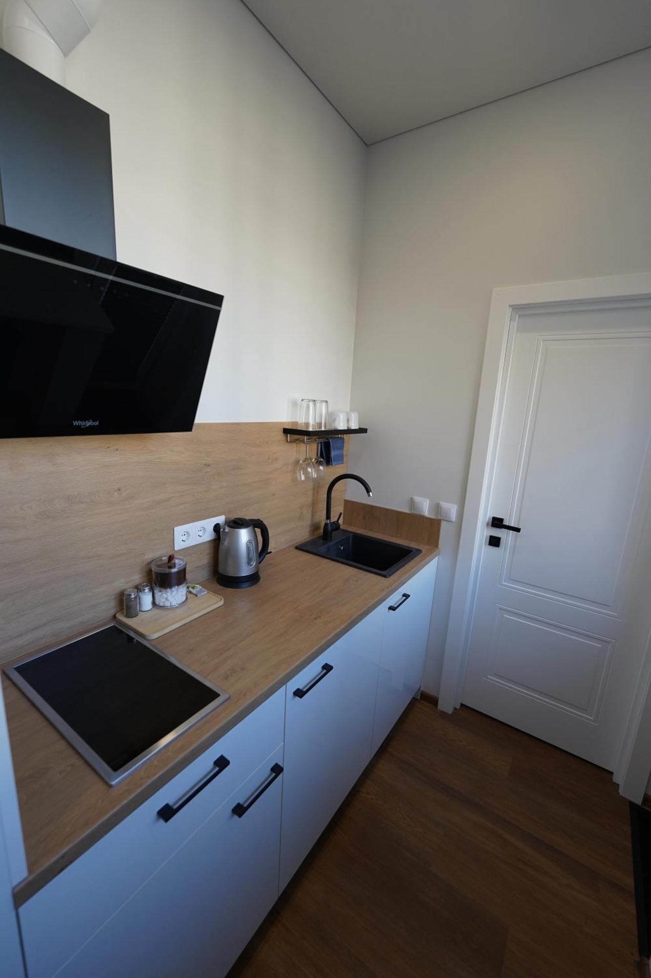 Amber Light Self-Check-In Apartments Kaunas Phòng bức ảnh