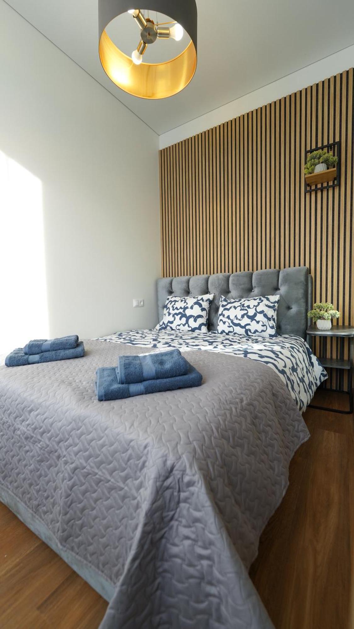 Amber Light Self-Check-In Apartments Kaunas Ngoại thất bức ảnh