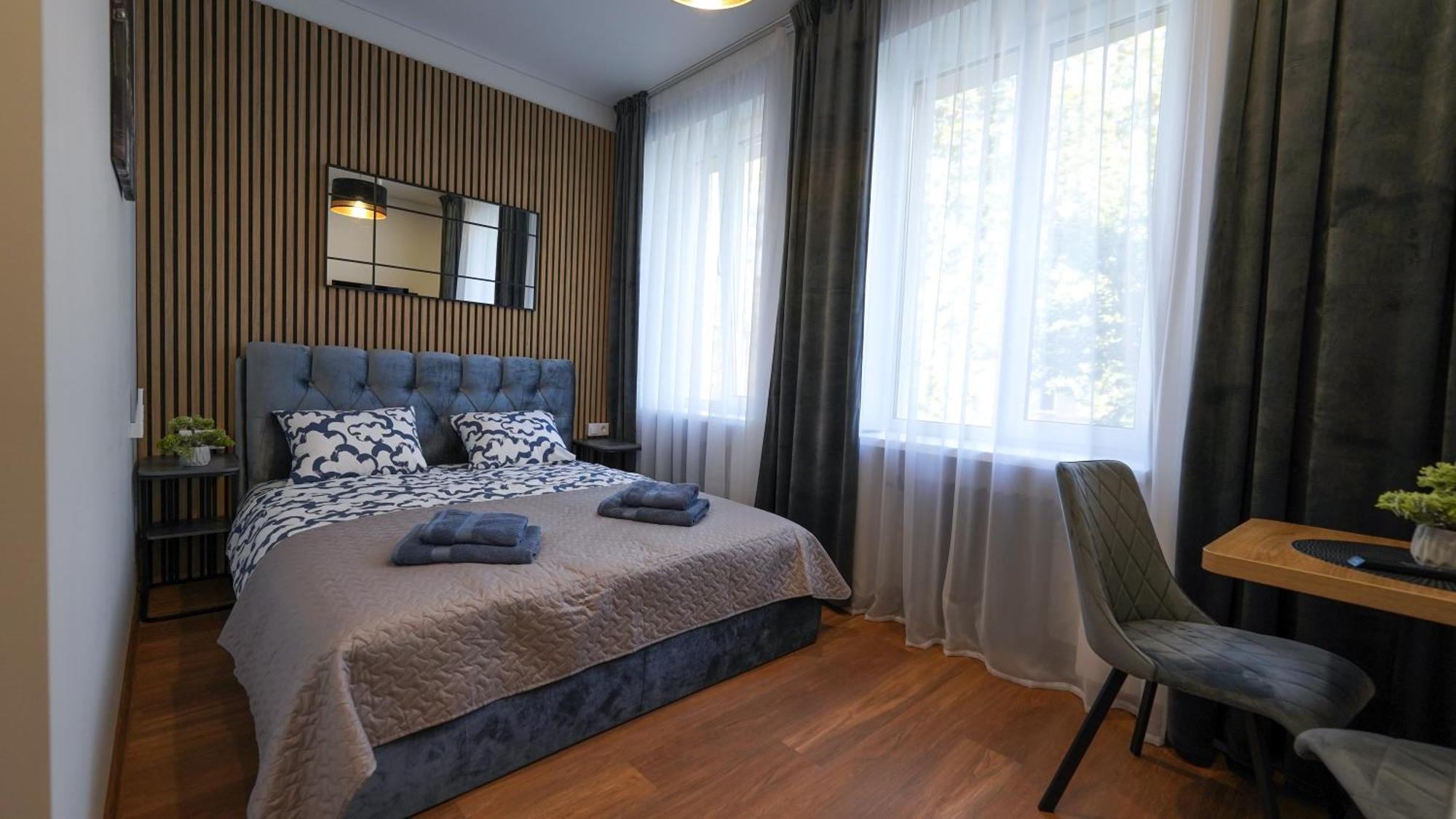 Amber Light Self-Check-In Apartments Kaunas Ngoại thất bức ảnh