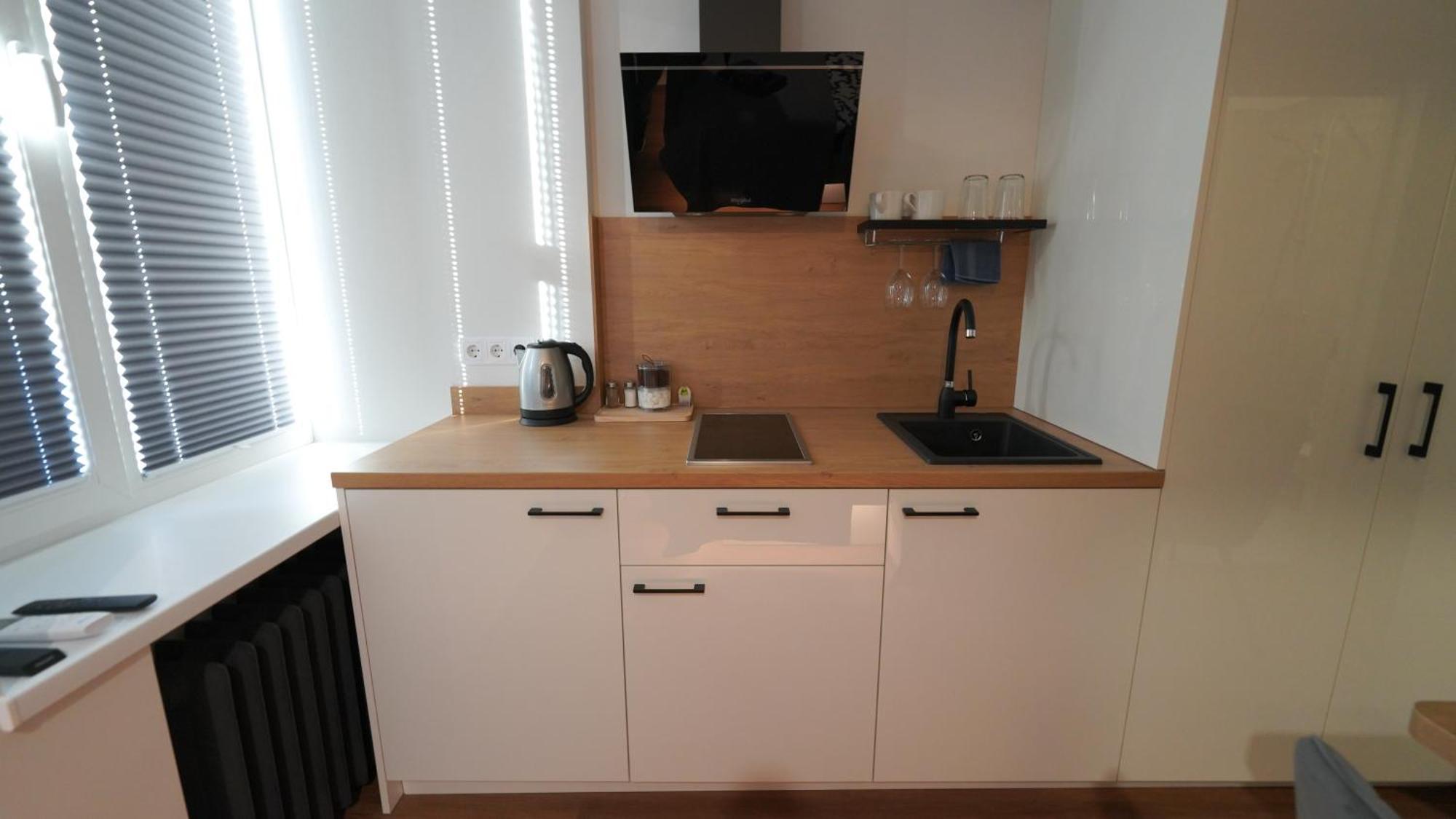 Amber Light Self-Check-In Apartments Kaunas Phòng bức ảnh