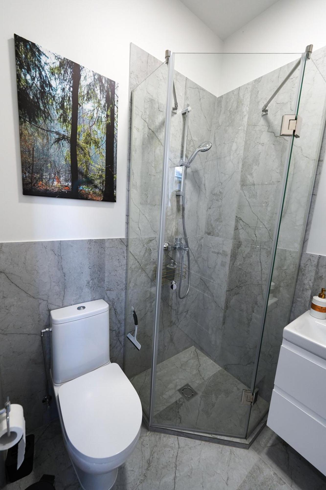 Amber Light Self-Check-In Apartments Kaunas Phòng bức ảnh