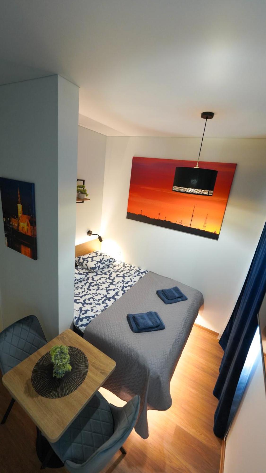 Amber Light Self-Check-In Apartments Kaunas Ngoại thất bức ảnh