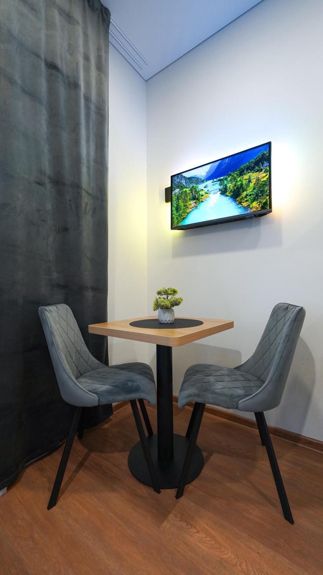 Amber Light Self-Check-In Apartments Kaunas Ngoại thất bức ảnh