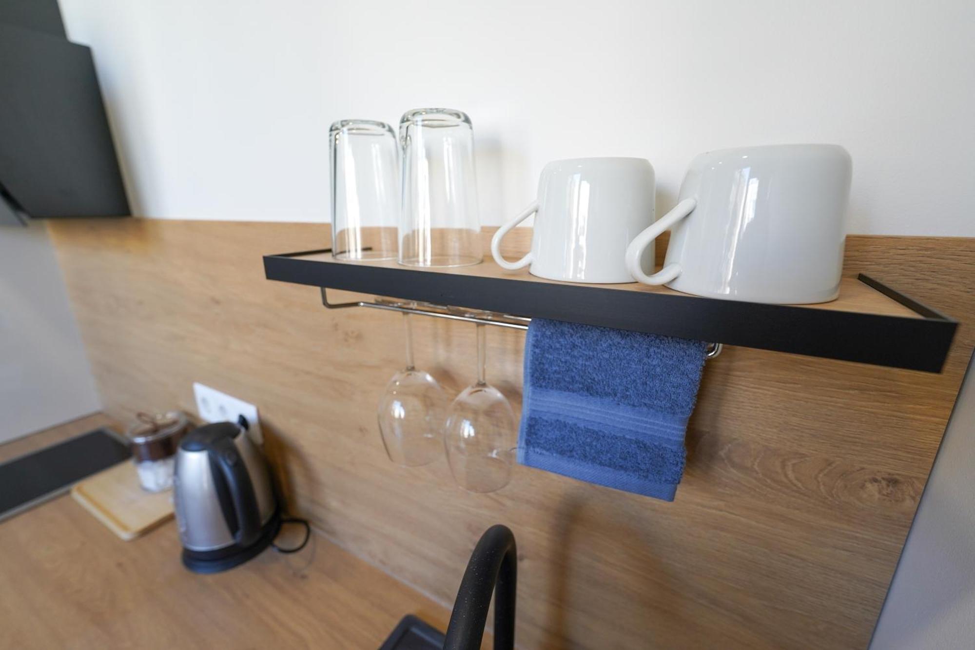 Amber Light Self-Check-In Apartments Kaunas Phòng bức ảnh