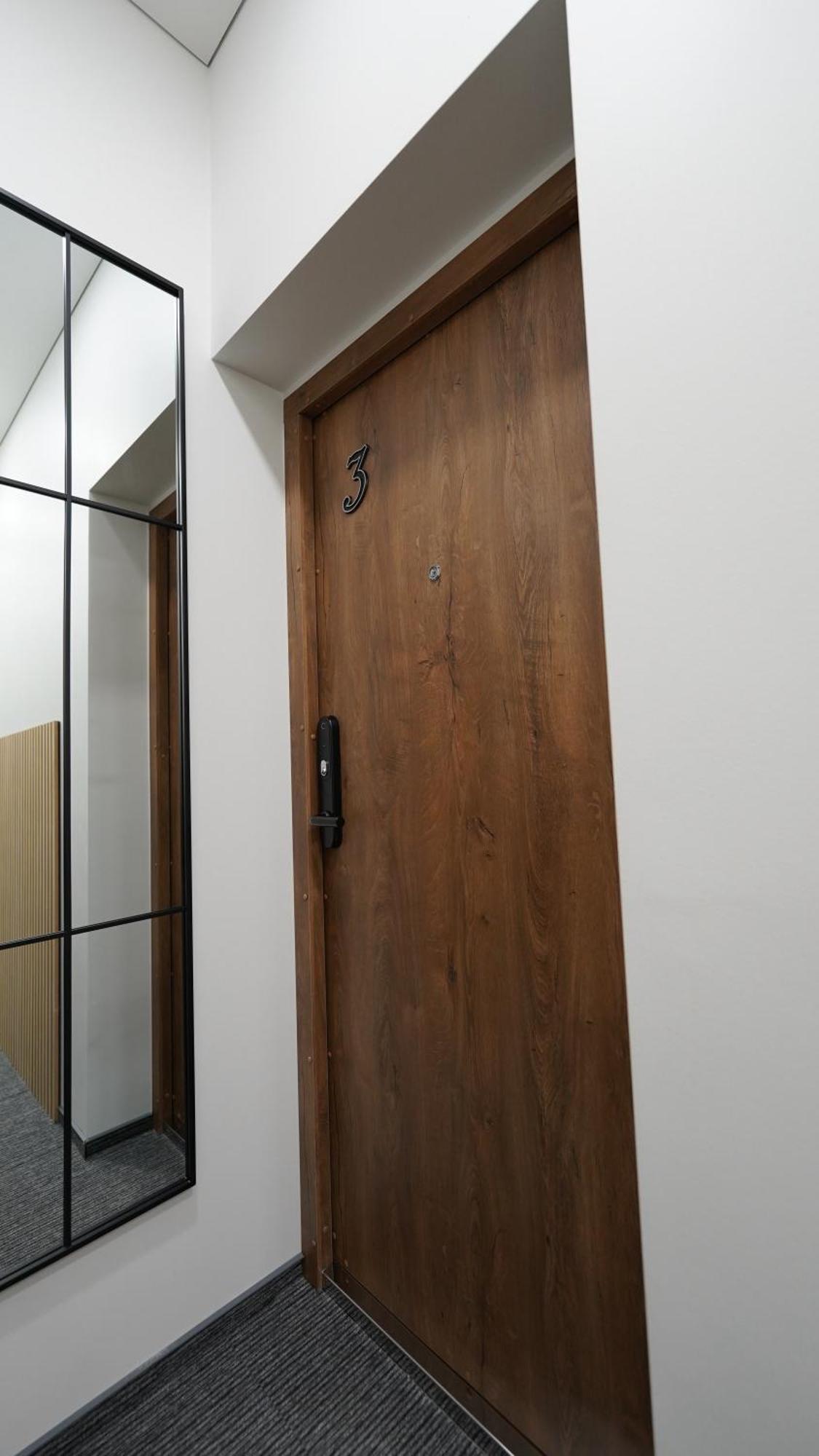 Amber Light Self-Check-In Apartments Kaunas Phòng bức ảnh